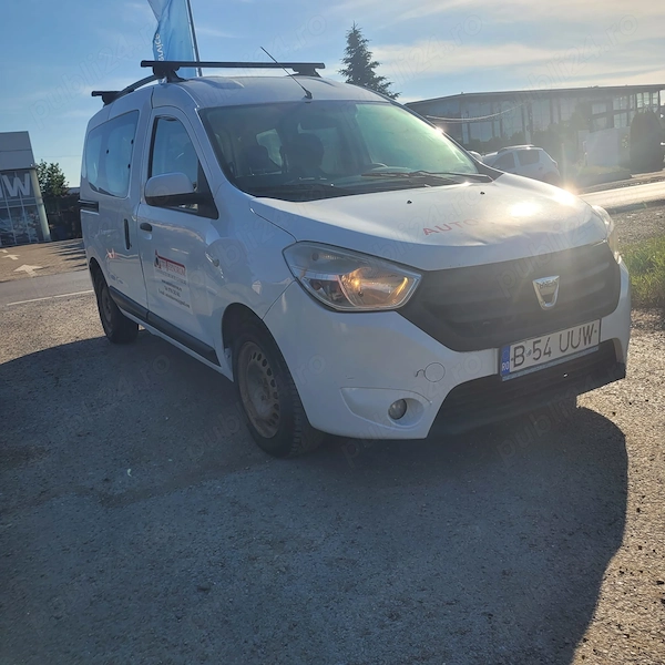 DACIA Dokker 2013 — imagine 2