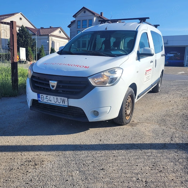 DACIA Dokker 2013 — imagine 6