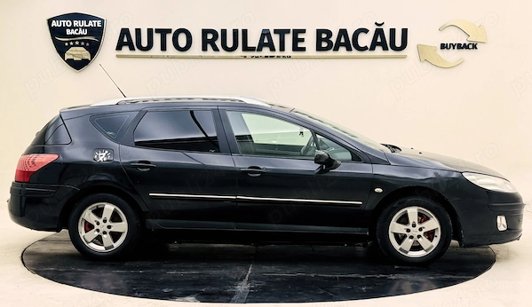 PEUGEOT 407 2007 — imagine 3