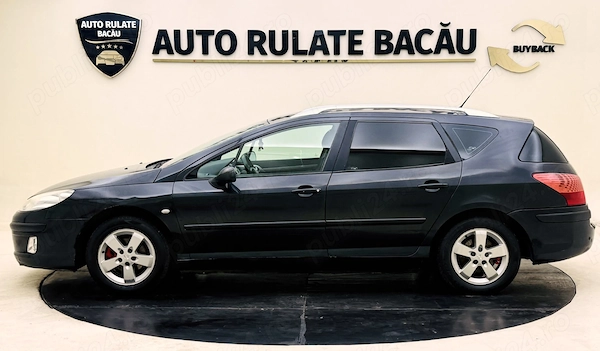 PEUGEOT 407