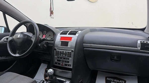 PEUGEOT 407 2007 — imagine 8