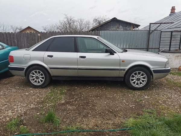 AUDI 80 1994 — imagine 5
