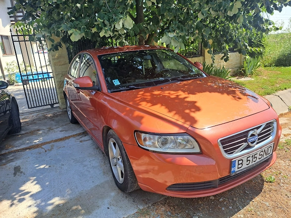 Volvo S40 - 2012