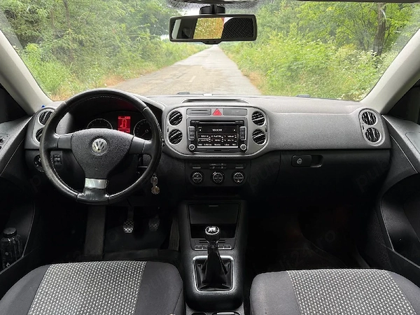 VOLKSWAGEN Tiguan 2008 — imagine 4