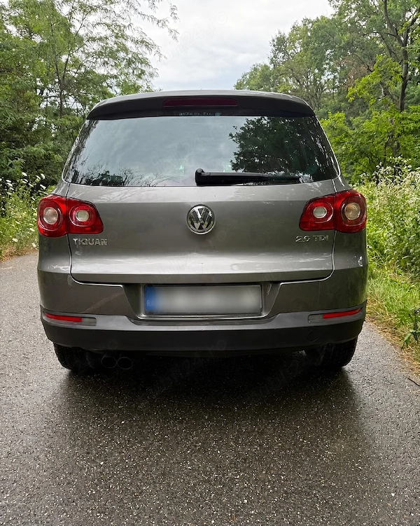 VOLKSWAGEN Tiguan 2008 — imagine 2