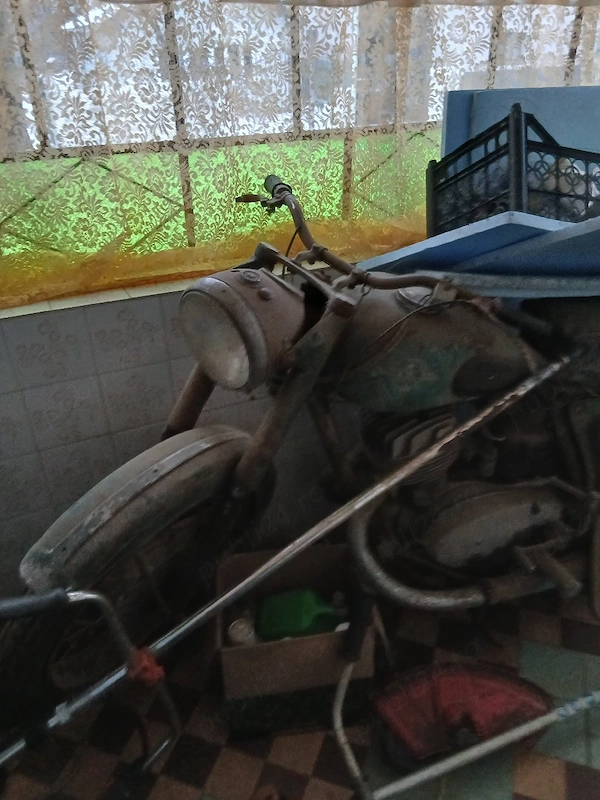 motocicletă