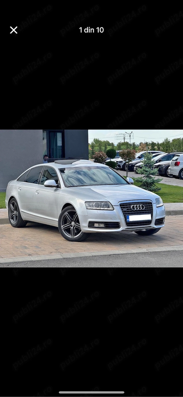 AUDI A6 2010 — imagine 3