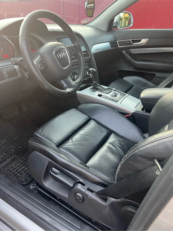 AUDI A6 2010 — imagine 5