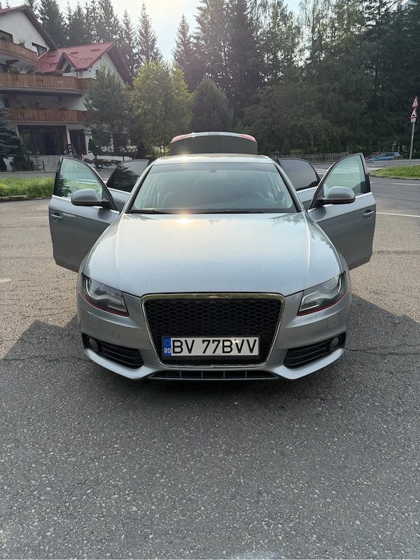 AUDI A4 2009 — imagine 6