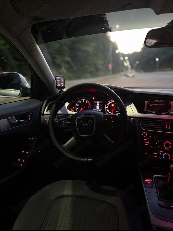 AUDI A4 2009 — imagine 10