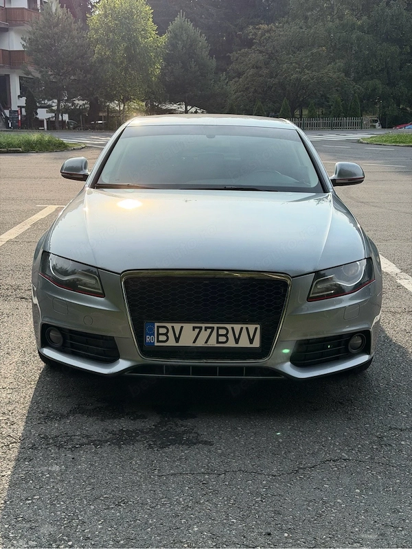 AUDI A4 2009 — imagine 2
