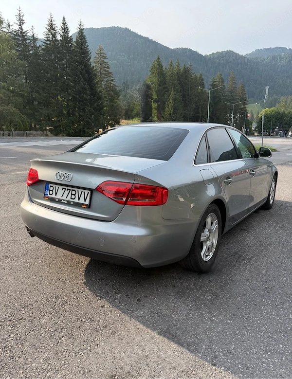 AUDI A4 2009 — imagine 4