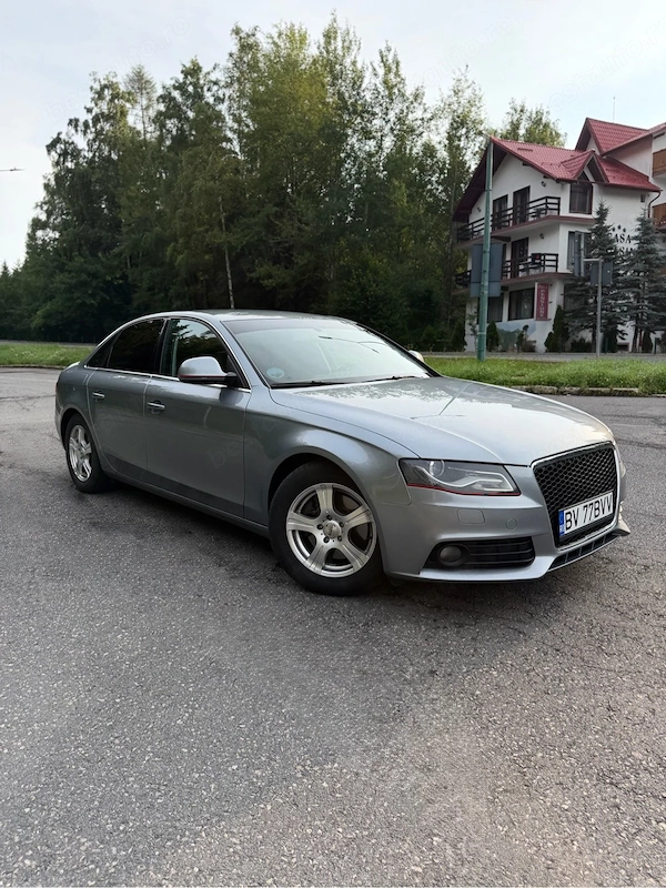 AUDI A4 2009