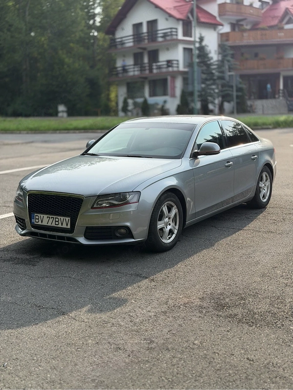 AUDI A4 2009 — imagine 3