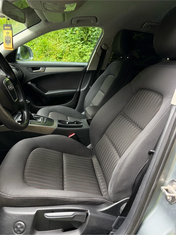 AUDI A4 2009 — imagine 8