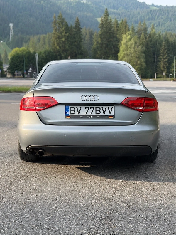 AUDI A4 2009 — imagine 5