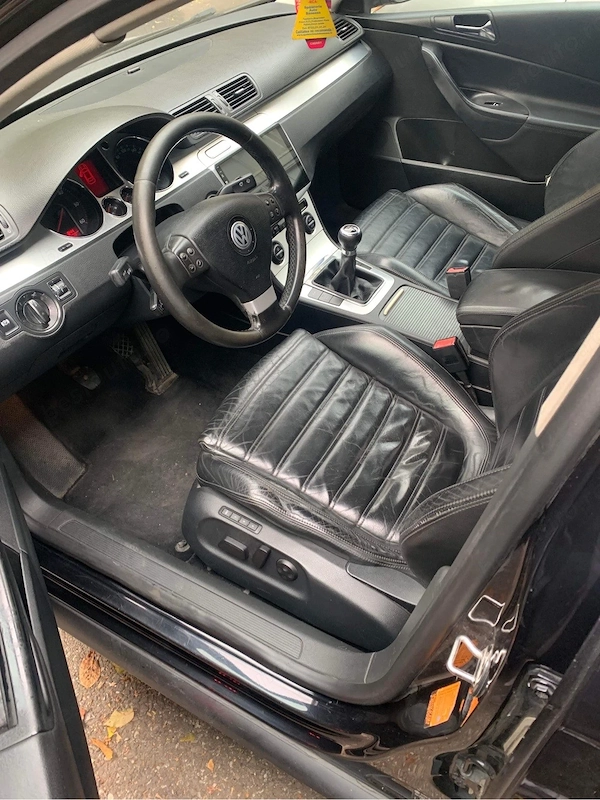 VOLKSWAGEN Passat 2006 — imagine 4