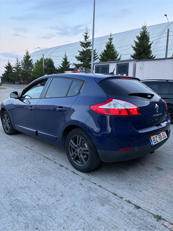 RENAULT Megane 2012 — imagine 5