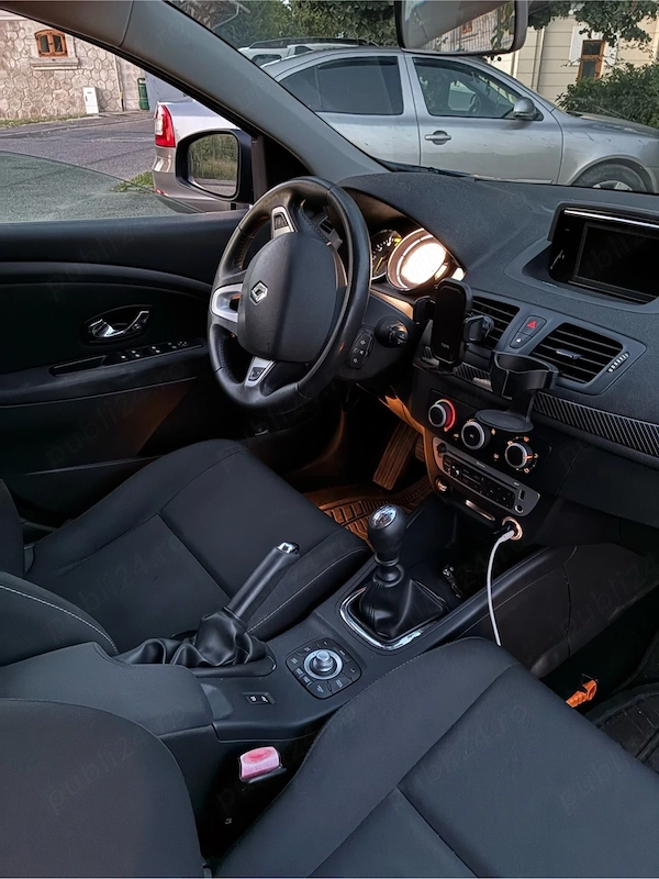 RENAULT Megane 2012 — imagine 4