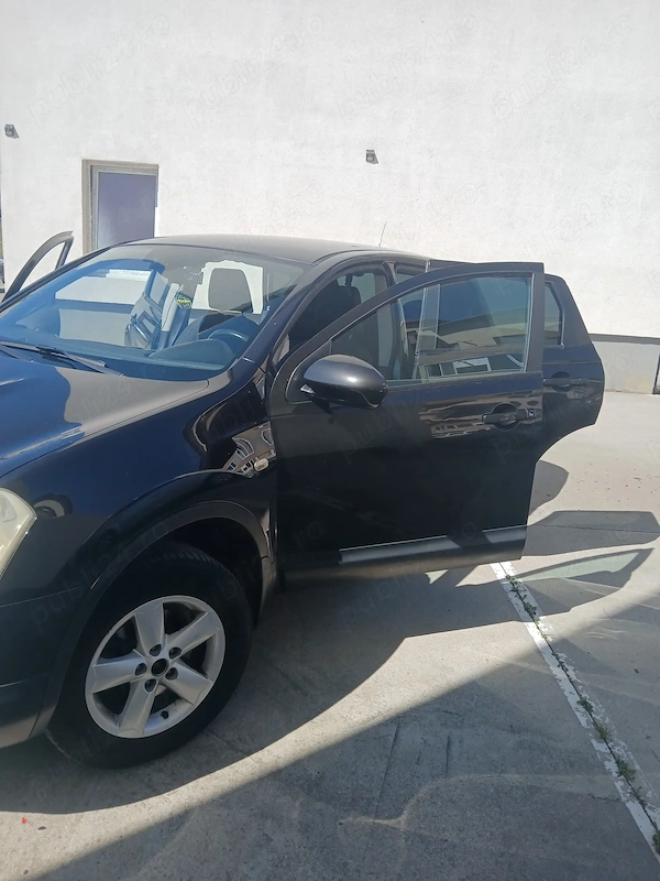 NISSAN Qashqai 2008 — imagine 4