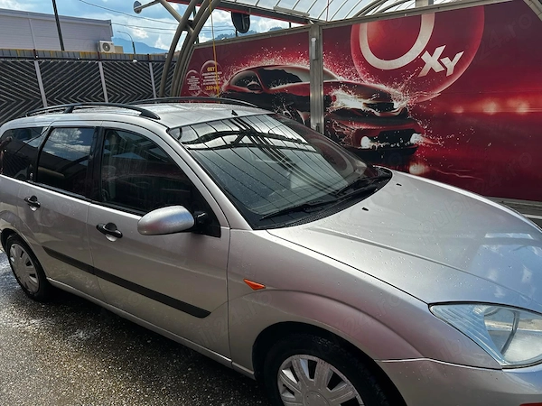 FORD Focus 2001 — imagine 2