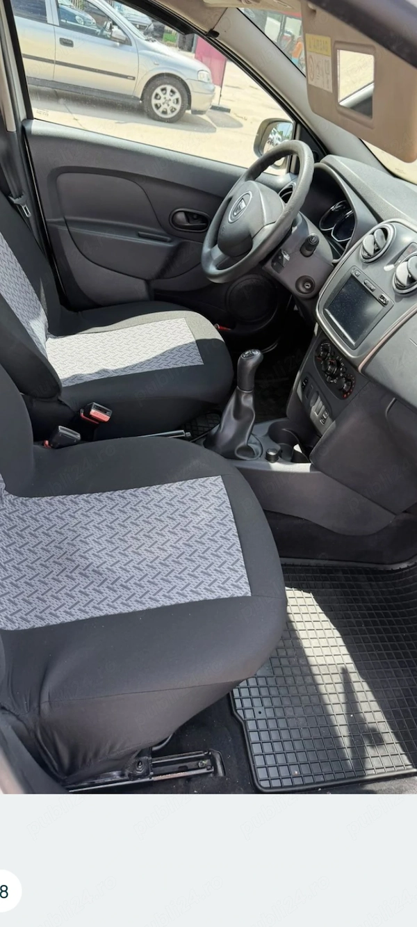 DACIA Logan 2015 — imagine 4