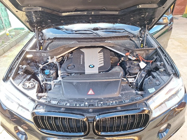BMW X Series (Generic) 2017 — imagine 9