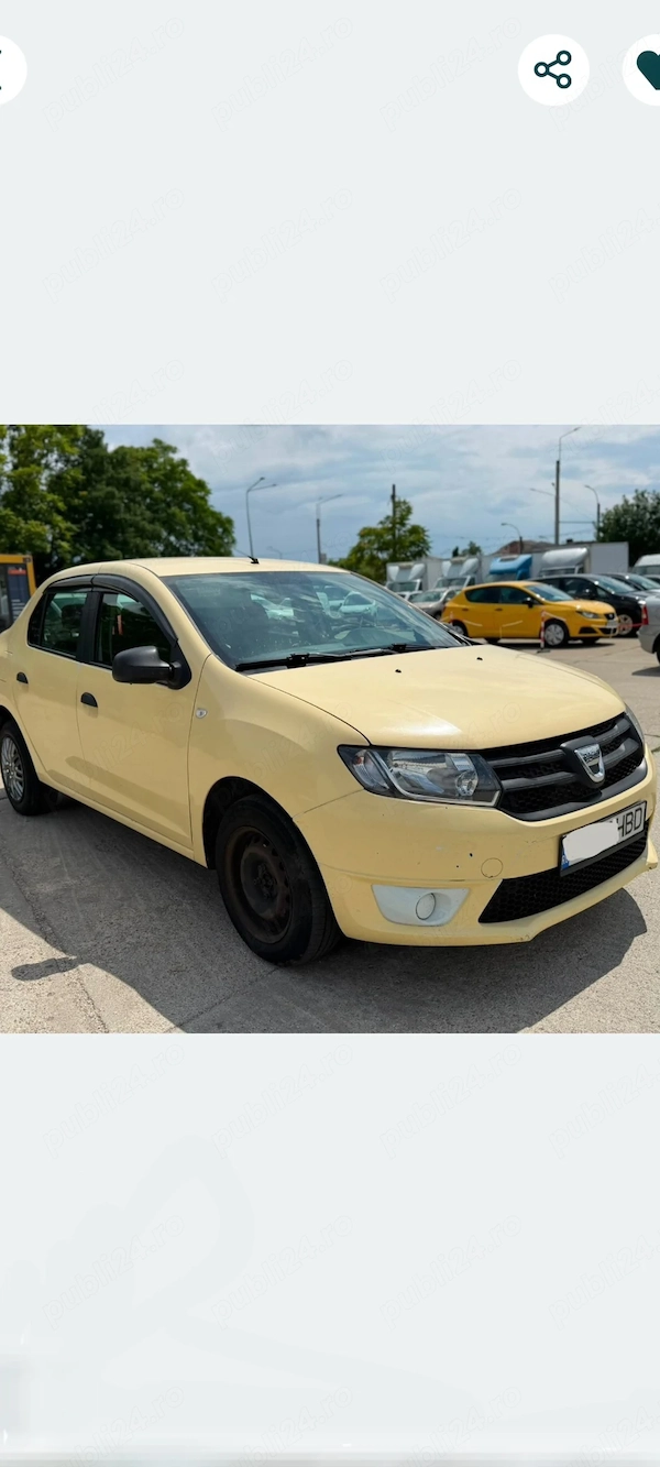 DACIA Logan 2015 — imagine 9