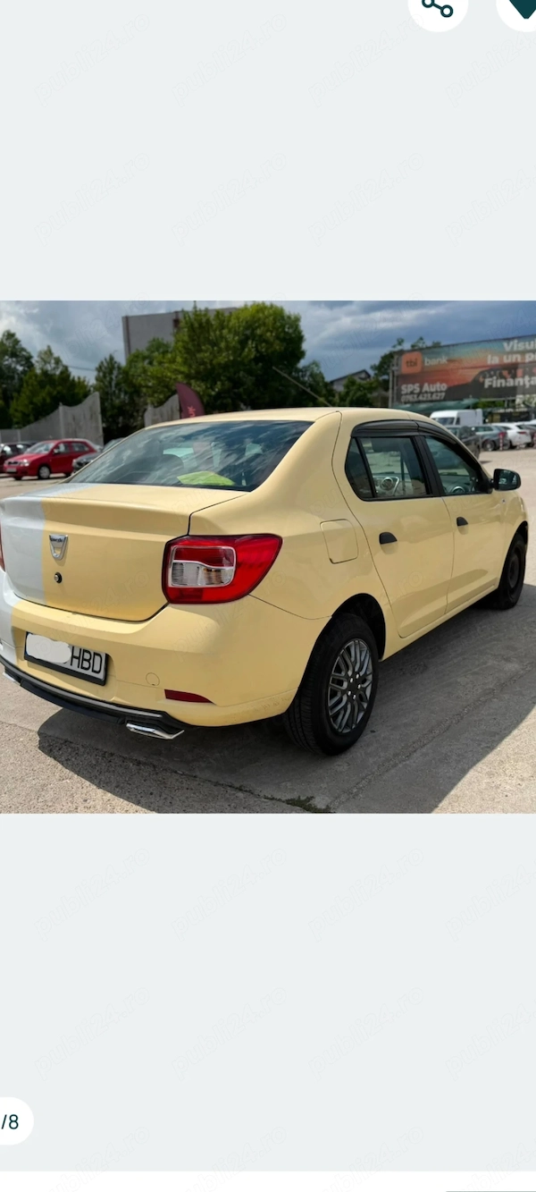 DACIA Logan 2015 — imagine 10