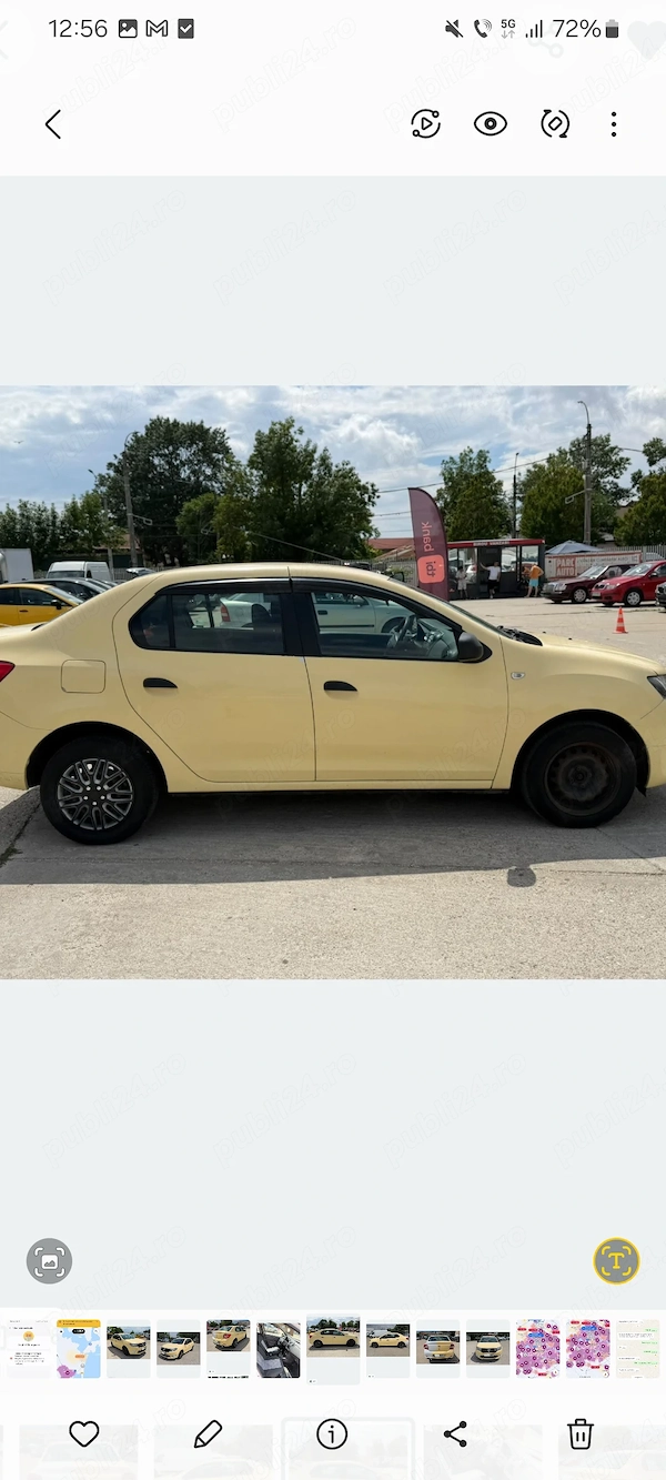 DACIA Logan 2015 — imagine 7