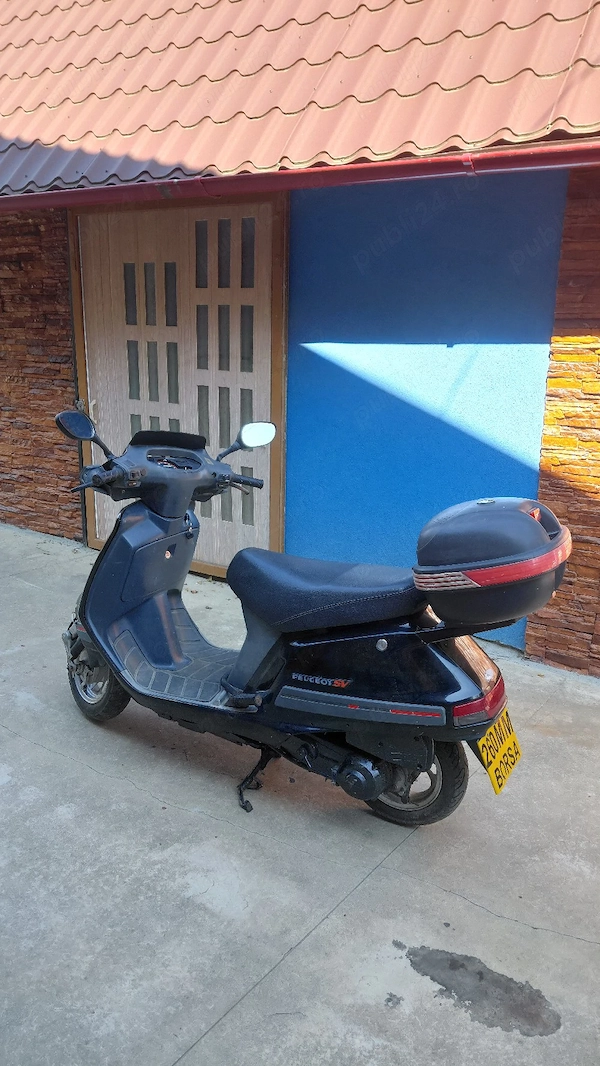 Scuter Peugeot SV an 96 motor benzina 49 cm