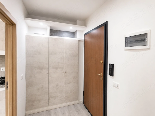 Apartament 2 camere decomandate, 51 mp, Obcini bloc nou 2017, mobilat și utilat complet — fotografia 3