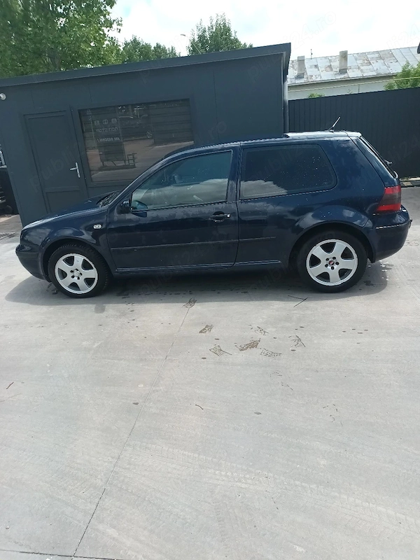 VOLKSWAGEN Golf 2003 — imagine 10