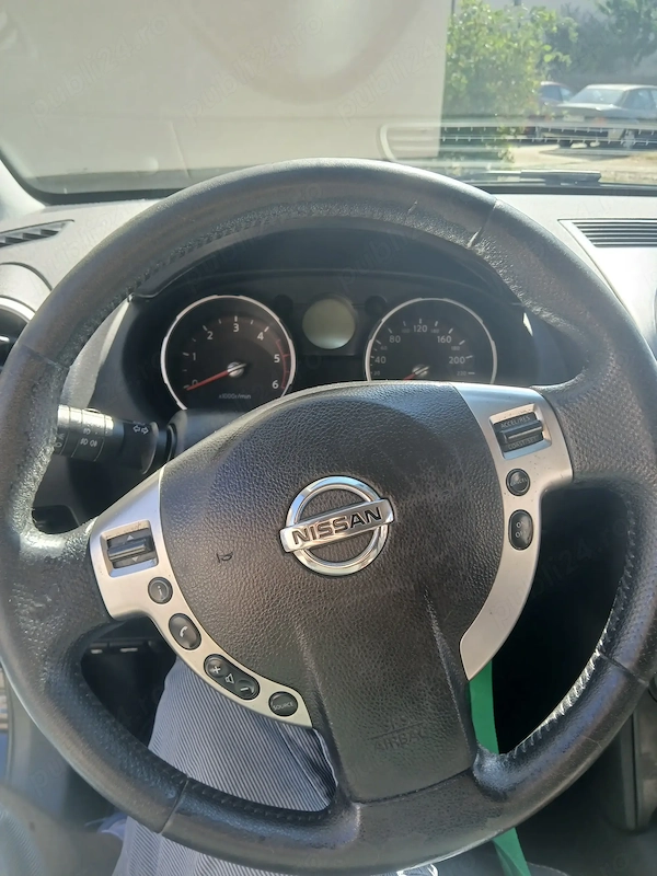 NISSAN Qashqai 2008 — imagine 16