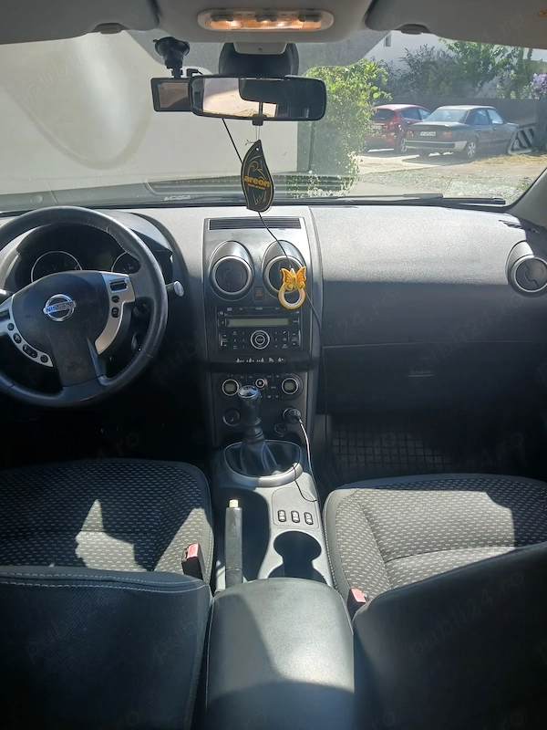 NISSAN Qashqai 2008 — imagine 15