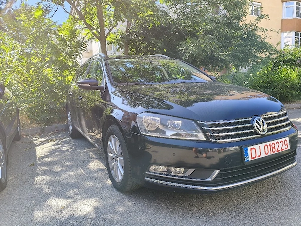 VOLKSWAGEN Passat 2012 — imagine 4