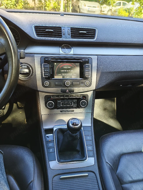 VOLKSWAGEN Passat 2012 — imagine 5