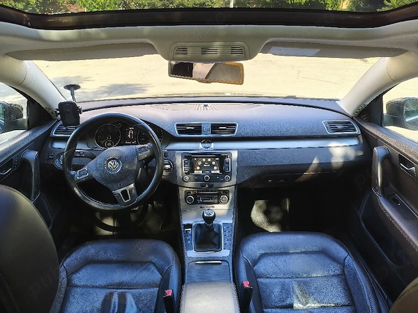 VOLKSWAGEN Passat 2012 — imagine 2