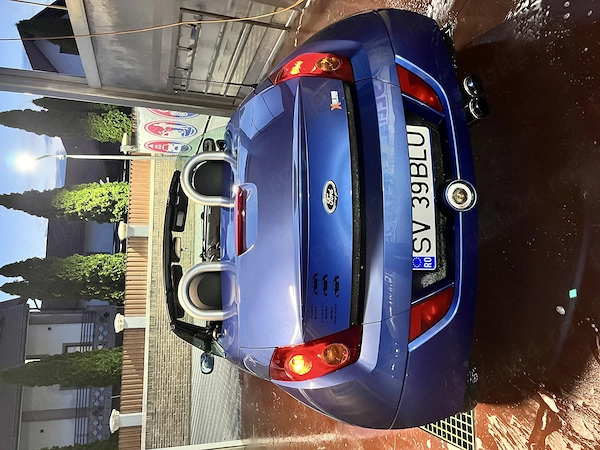 FORD Streetka