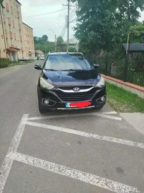 HYUNDAI ix35 2013 — imagine 3
