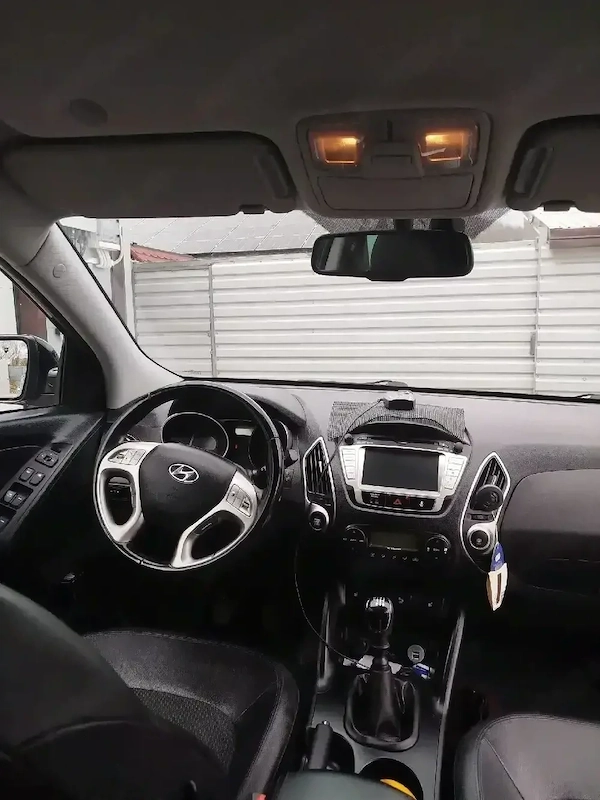 HYUNDAI ix35 2013 — imagine 4