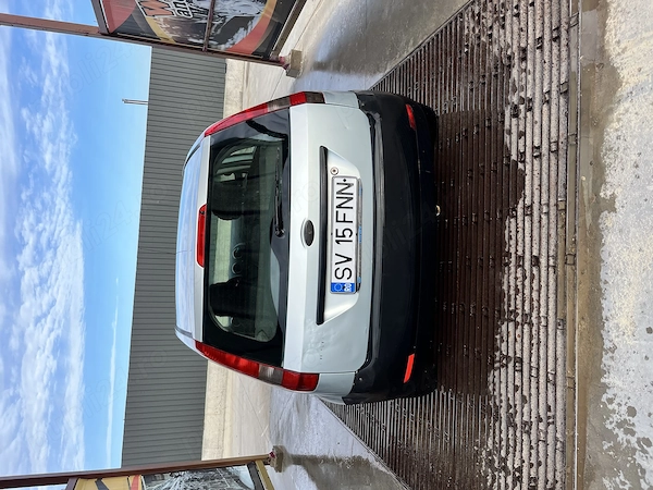 FORD Fiesta 2003 — imagine 4
