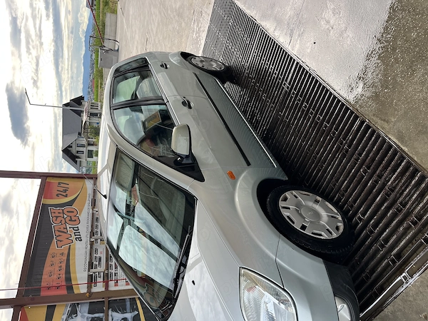 FORD Fiesta 2003 — imagine 3