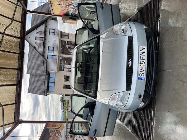 FORD Fiesta 2003 — imagine 9
