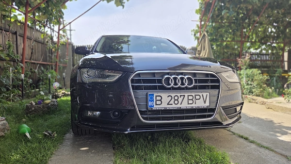 Vand Audi A4B8.5 2013 (pilot adaptiv, lane assist, dublu climatronic, scaun sofer si portbagaj elect