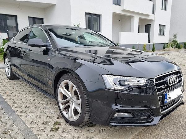 AUDI A5 2015 — imagine 2