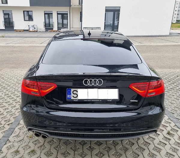 AUDI A5 2015 — imagine 3
