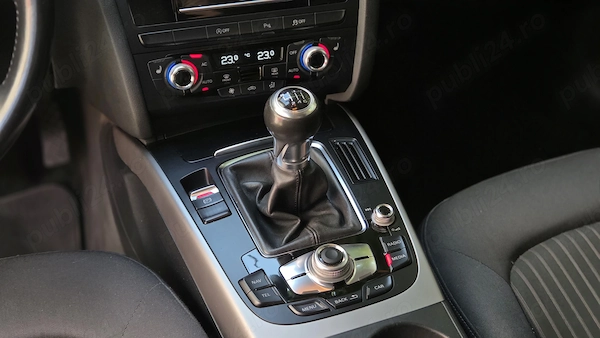 AUDI A4 2013 — imagine 7