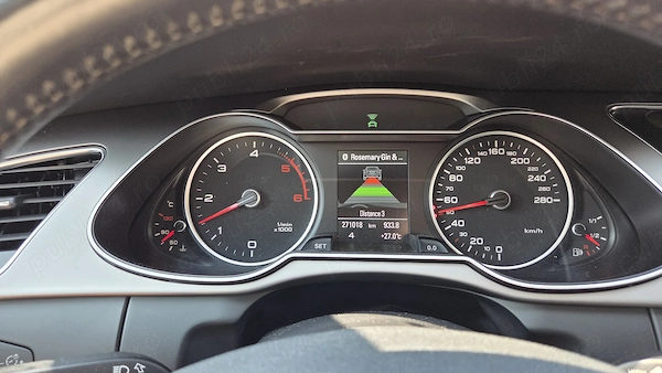 AUDI A4 2013 — imagine 9