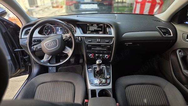 AUDI A4 2013 — imagine 10